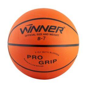 Basketballball Winner Orange 6 Nr. 6